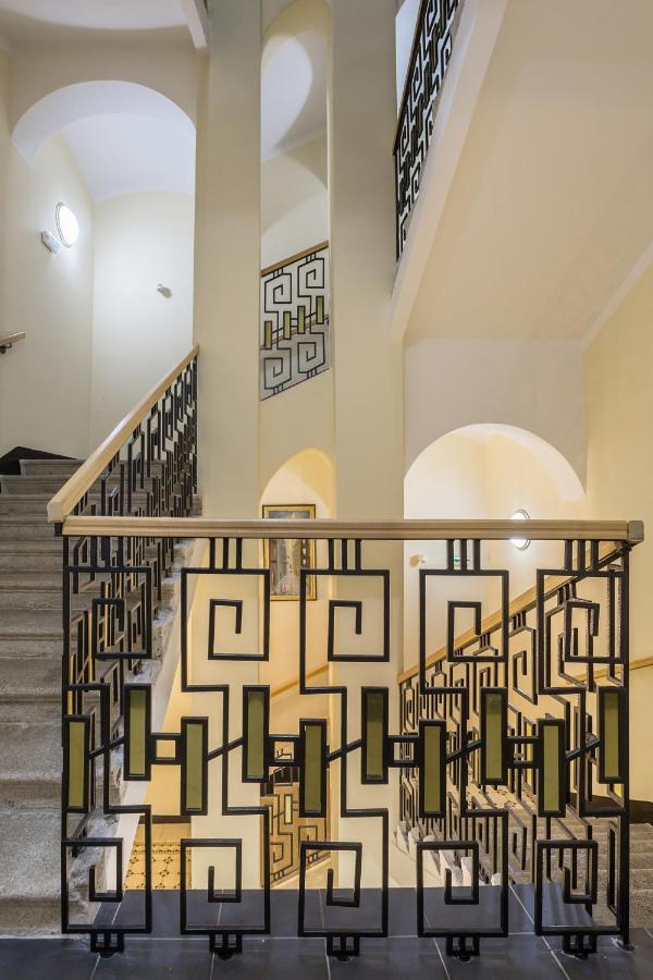 Apartma Linda 1880 Karlovy Vary Kültér fotó